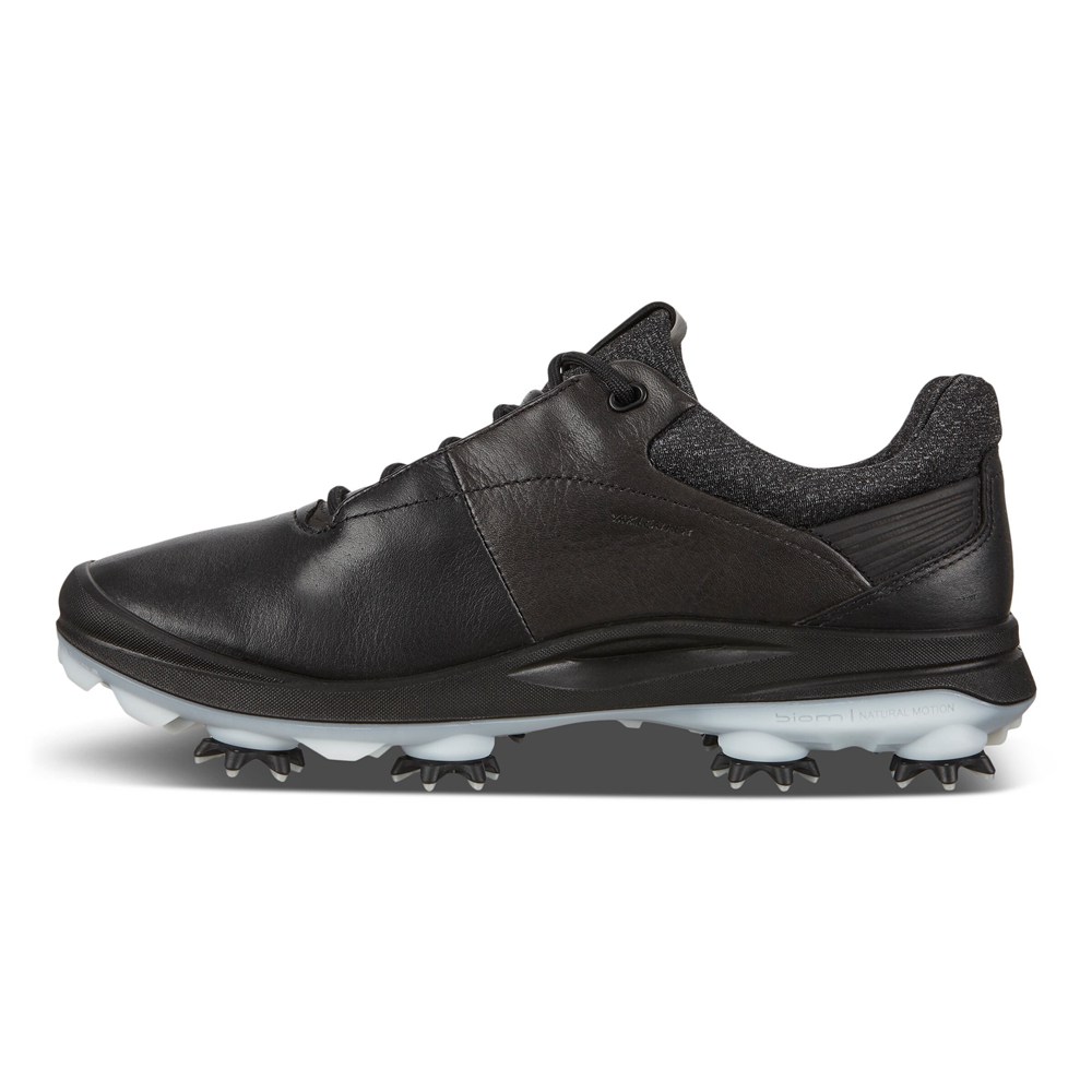 Zapatos De Golf Mujer - ECCO Biom G3 - Negros - SMB578392